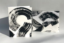 Load image into Gallery viewer, smARTStudio CARDS &amp; ENVELOPES- Black and White Series
