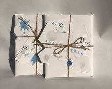 Load image into Gallery viewer, smARTStudio CARDS &amp; ENVELOPES- Winter Blues Series
