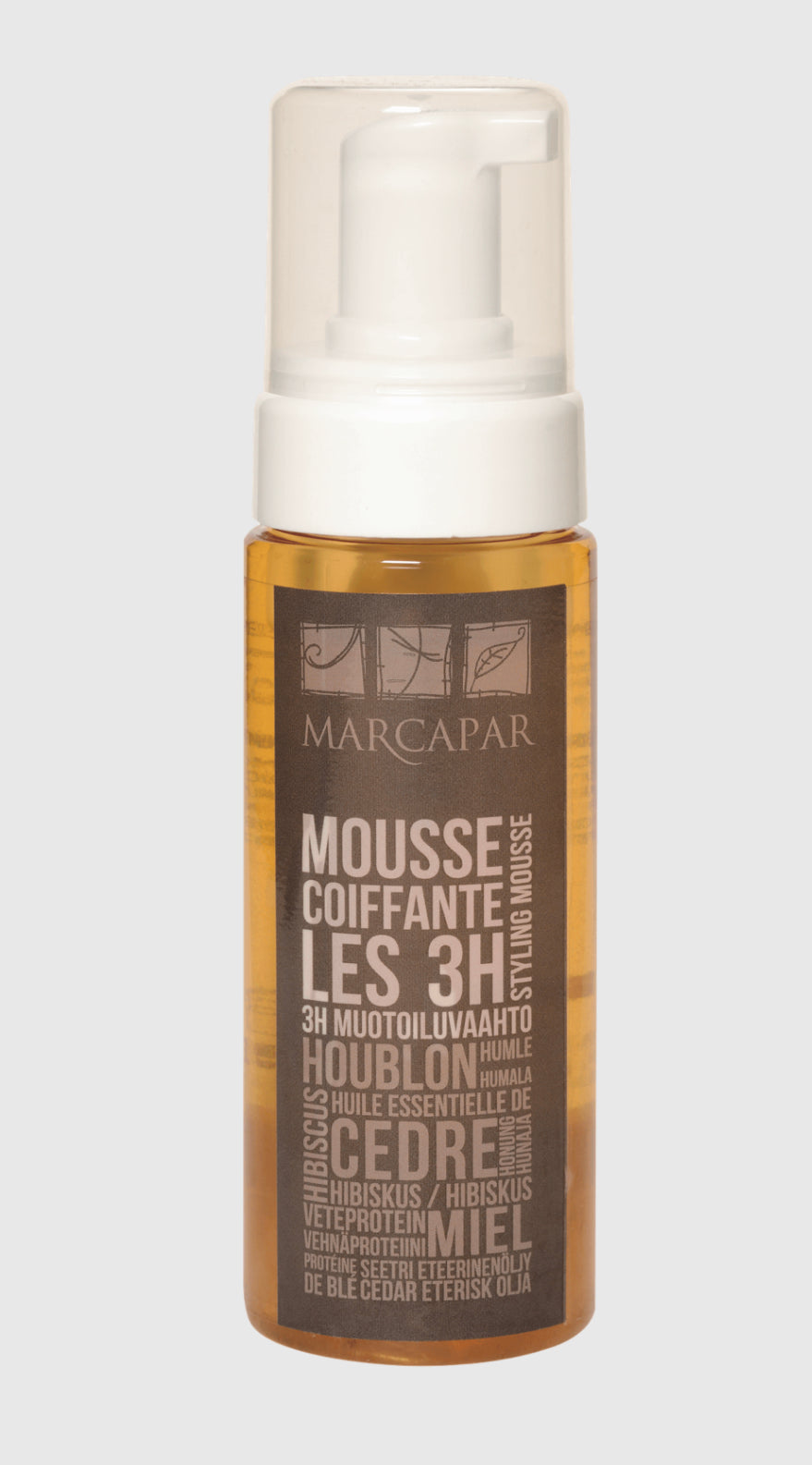 MARCAPAR Styling Mousse