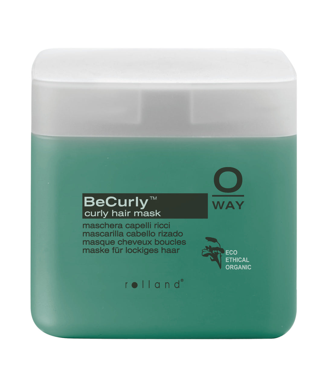 OWAY BeCurly Hair Mask