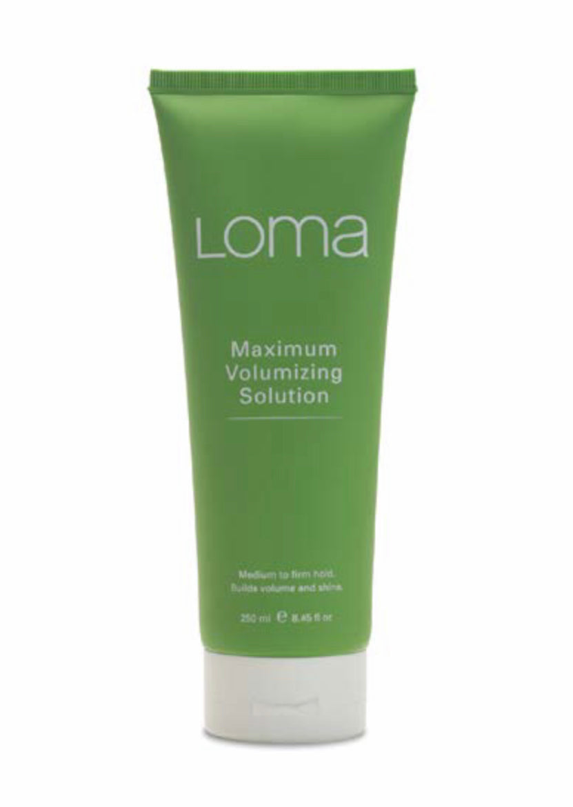 LOMA Maximum Volumizing Solution