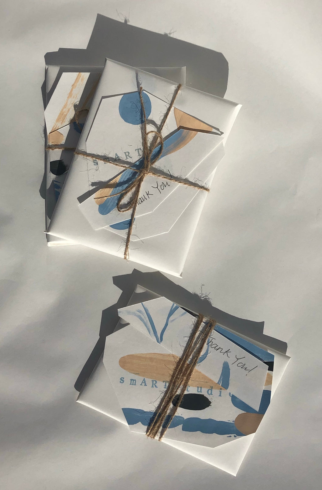 smARTStudio CARDS &  ENVELOPES- Neutral Series