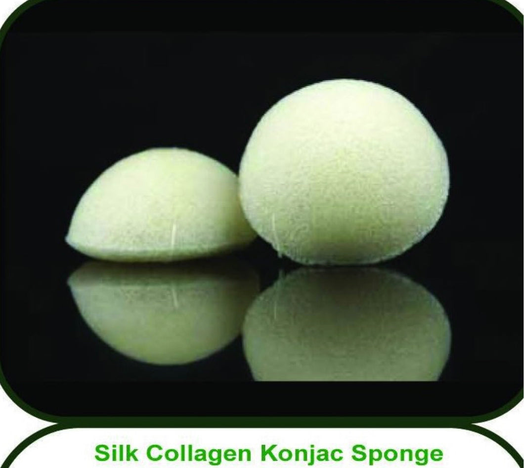 KONJAC Sponge Silk
