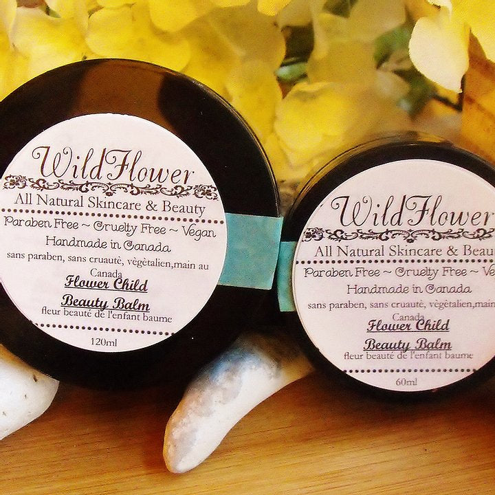 WILDFLOWER Flower Child Beauty Balm