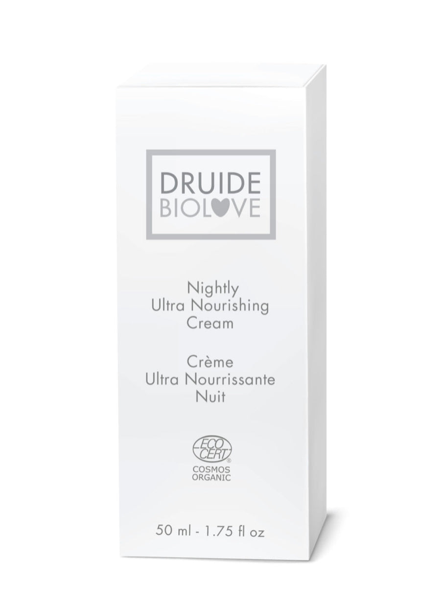 DRUIDE BIOLOVE Nightly Ultra Nourishing Cream